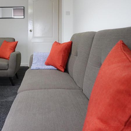 Jackson Apartment Котбридж Экстерьер фото