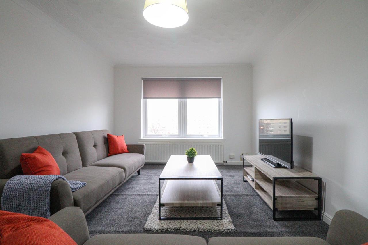 Jackson Apartment Котбридж Экстерьер фото