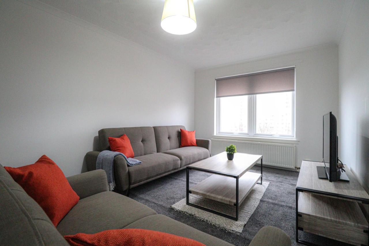 Jackson Apartment Котбридж Экстерьер фото