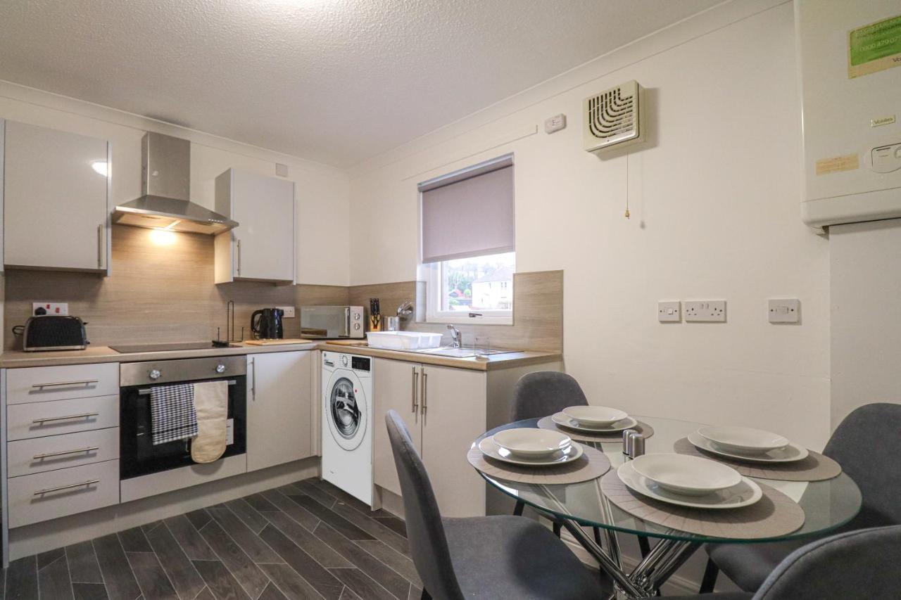 Jackson Apartment Котбридж Экстерьер фото