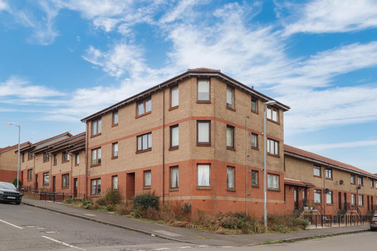 Jackson Apartment Котбридж Экстерьер фото
